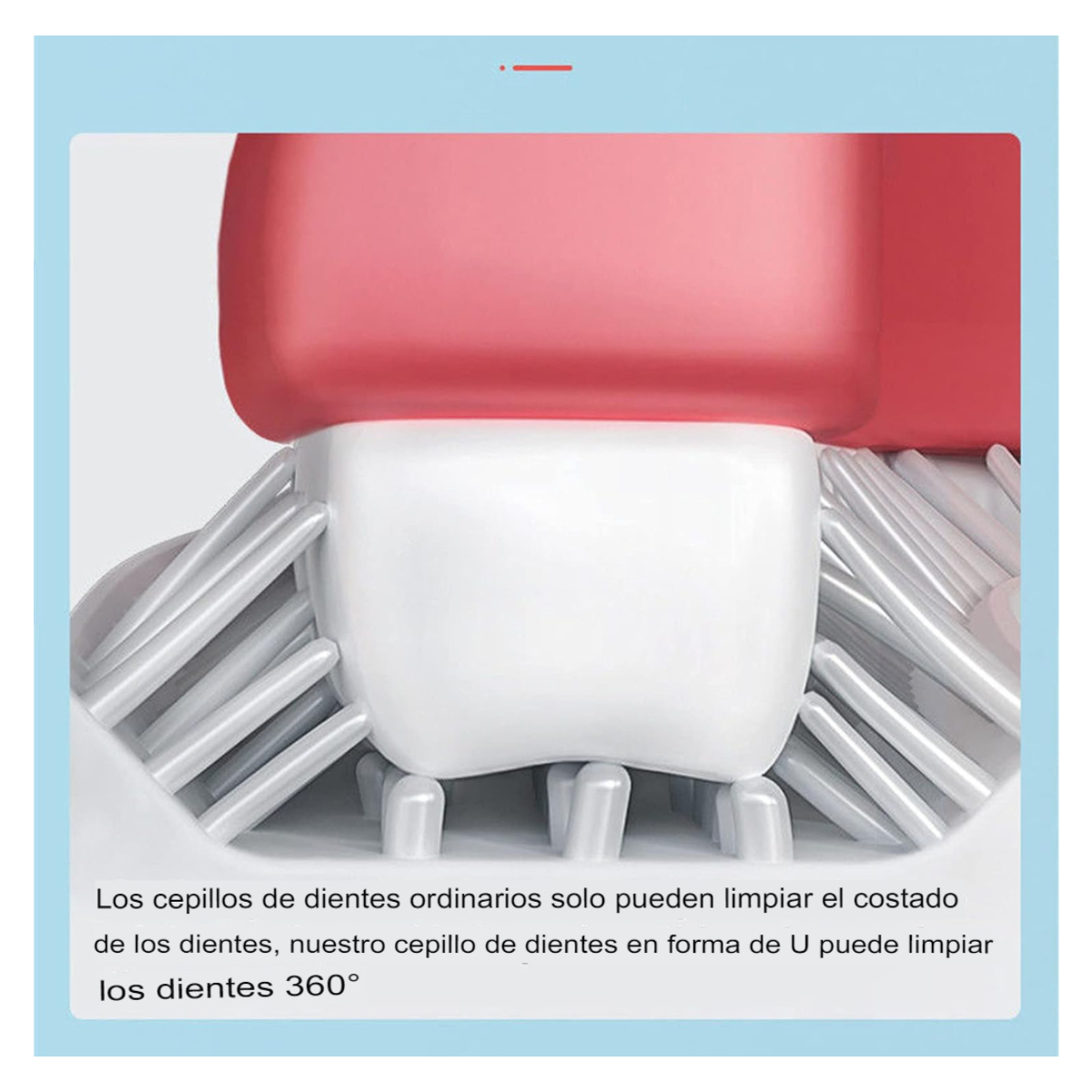 Cepillo Eléctrico, Exploradores Dentales