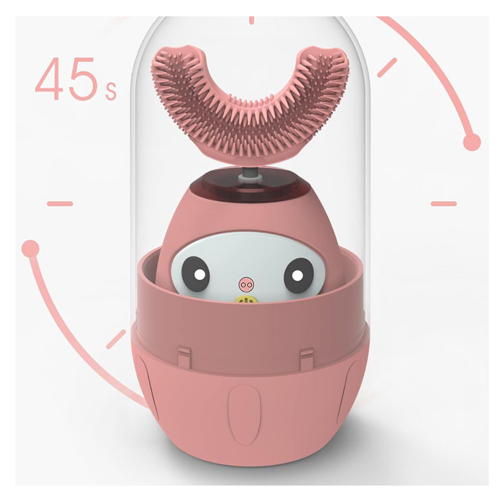 Cepillo Eléctrico, Exploradores Dentales