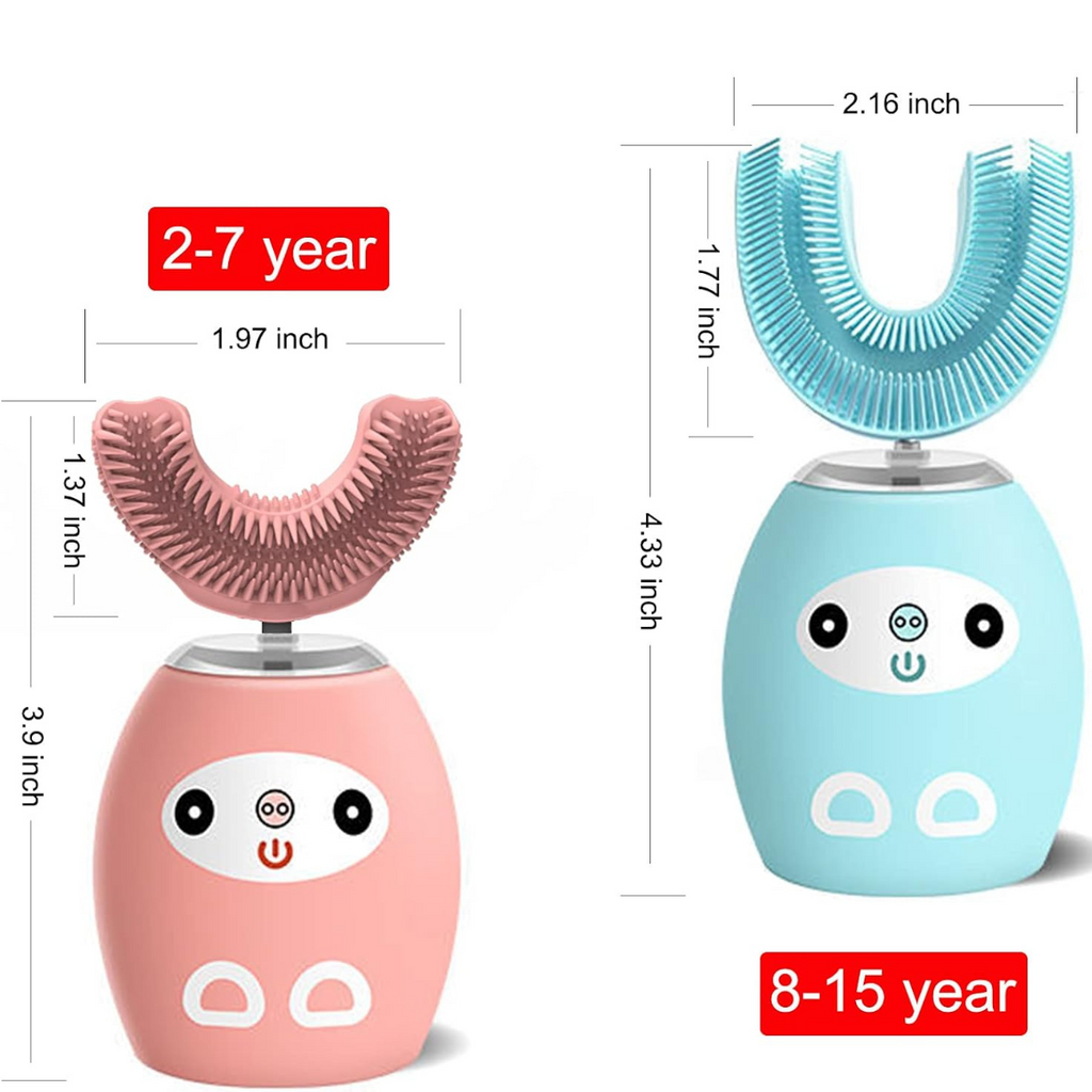 Cepillo Eléctrico, Exploradores Dentales